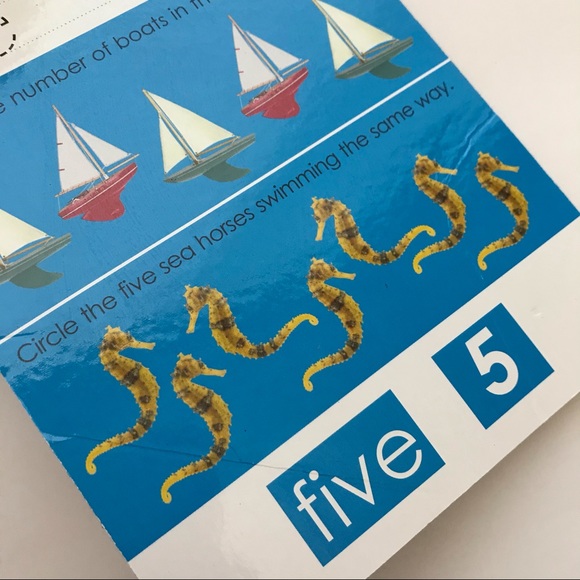 Numbers Counting Writing Boards - Picture 7 of 15